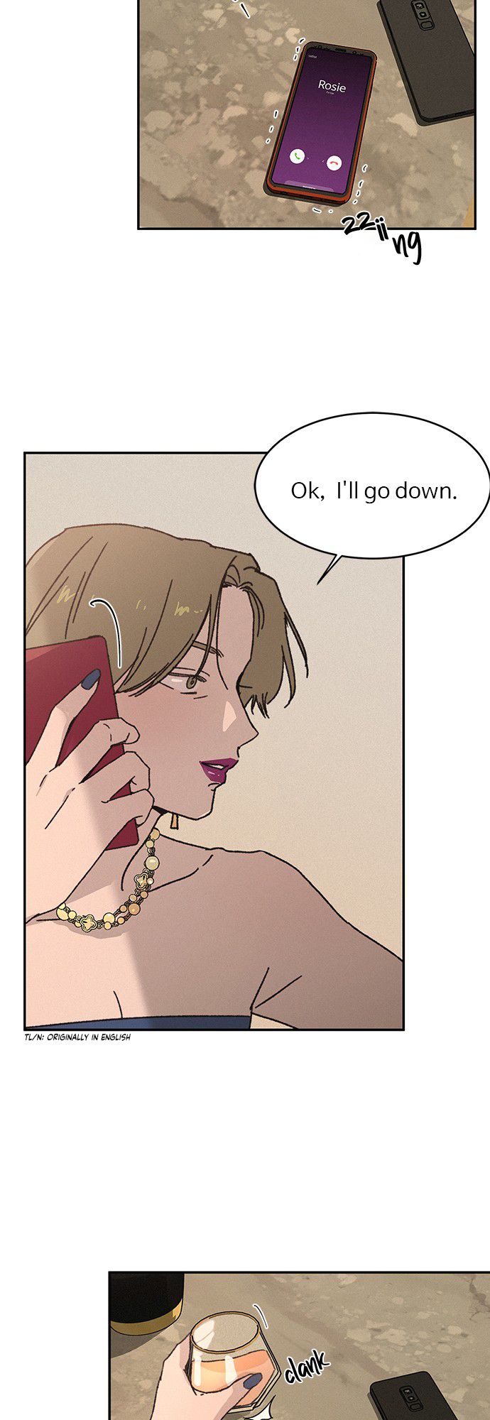 Queen of Kisses Chapter 2 - Page 28