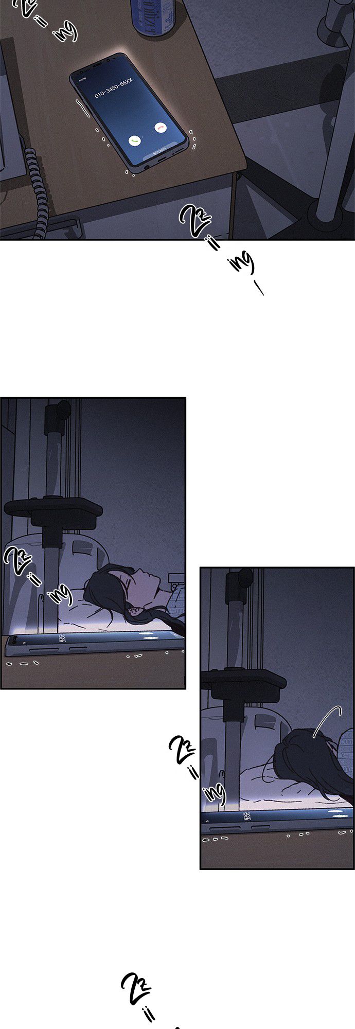 Queen of Kisses Chapter 2 - Page 35