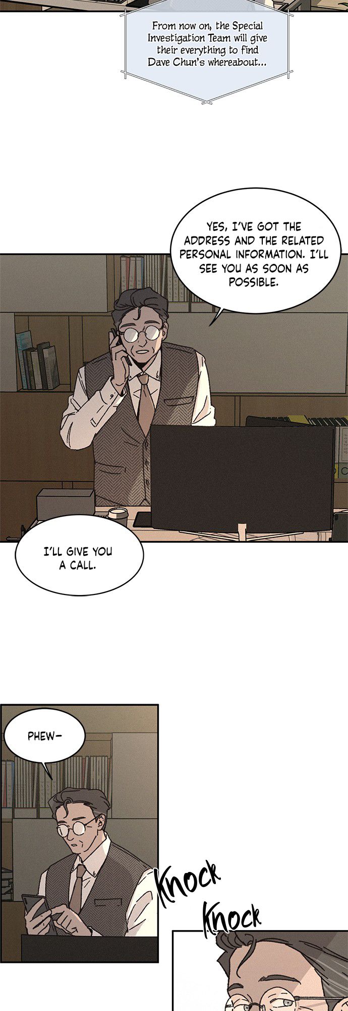 Queen of Kisses Chapter 2 - Page 37
