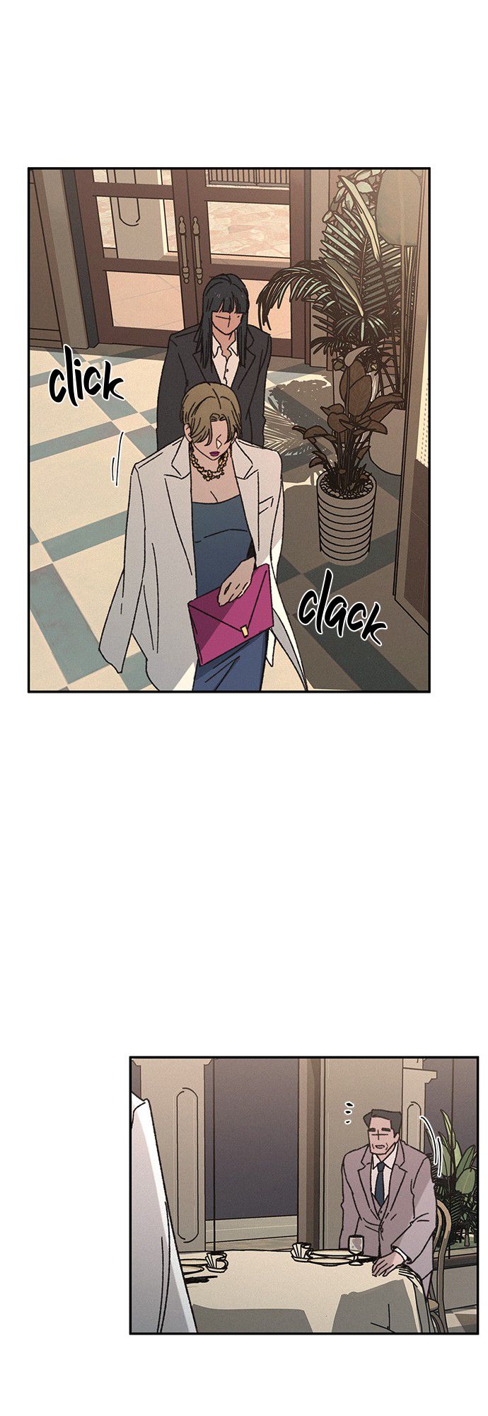 Queen of Kisses Chapter 2 - Page 43