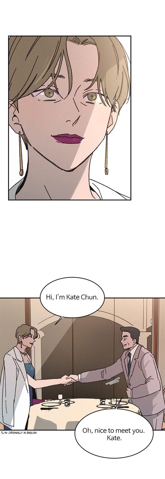 Queen of Kisses Chapter 2 - Page 44