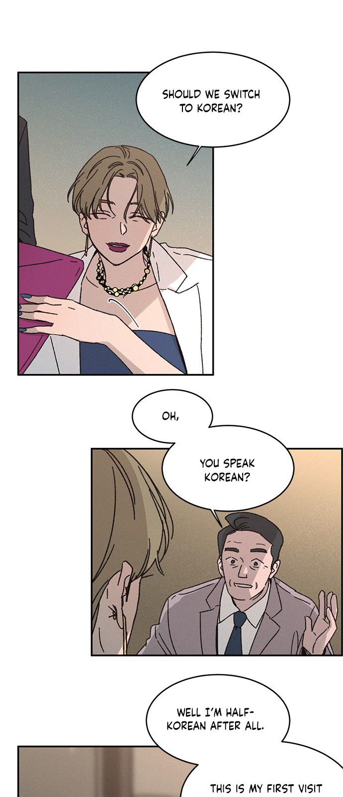 Queen of Kisses Chapter 2 - Page 45