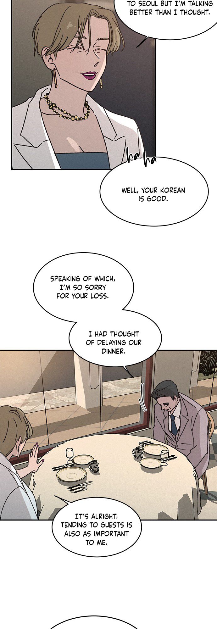 Queen of Kisses Chapter 2 - Page 46