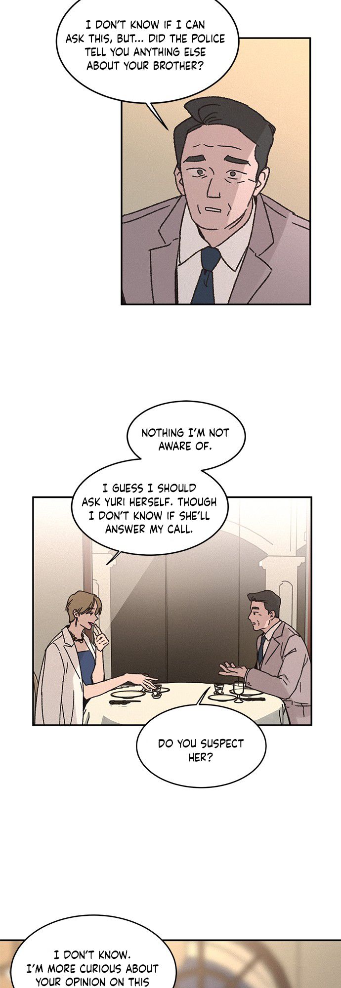 Queen of Kisses Chapter 2 - Page 47