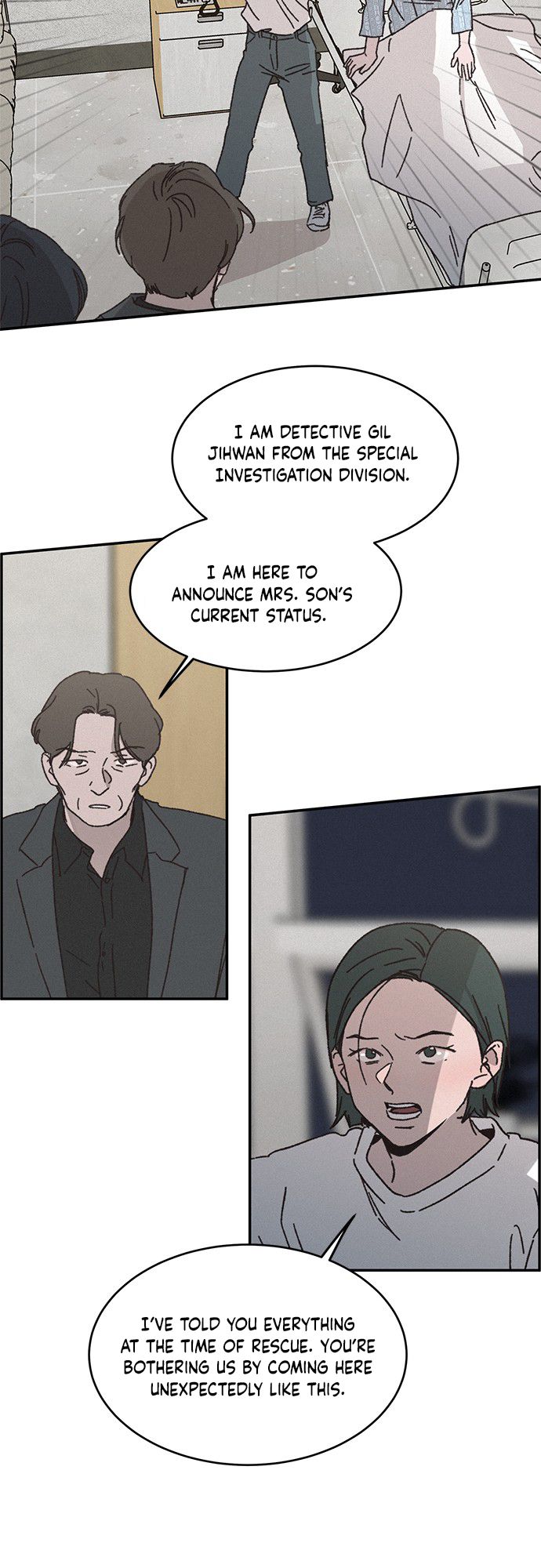 Queen of Kisses Chapter 2 - Page 6