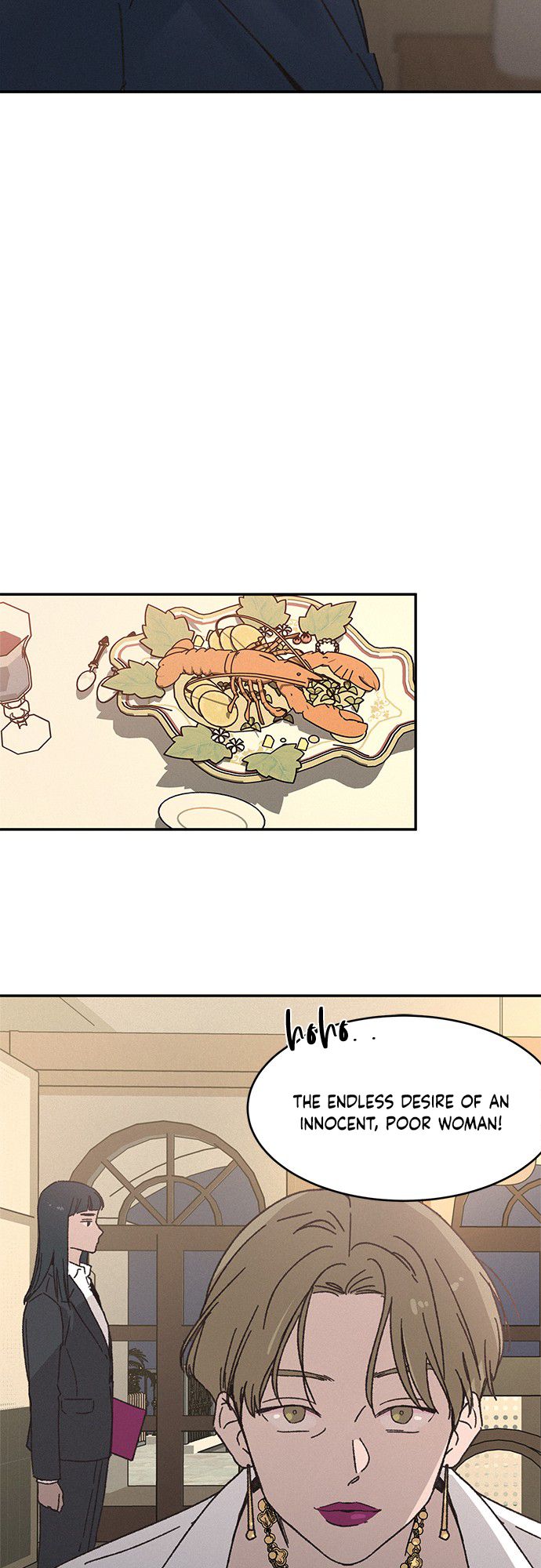 Queen of Kisses Chapter 2 - Page 51