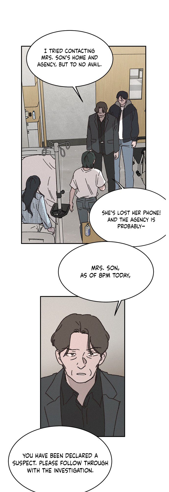 Queen of Kisses Chapter 2 - Page 7