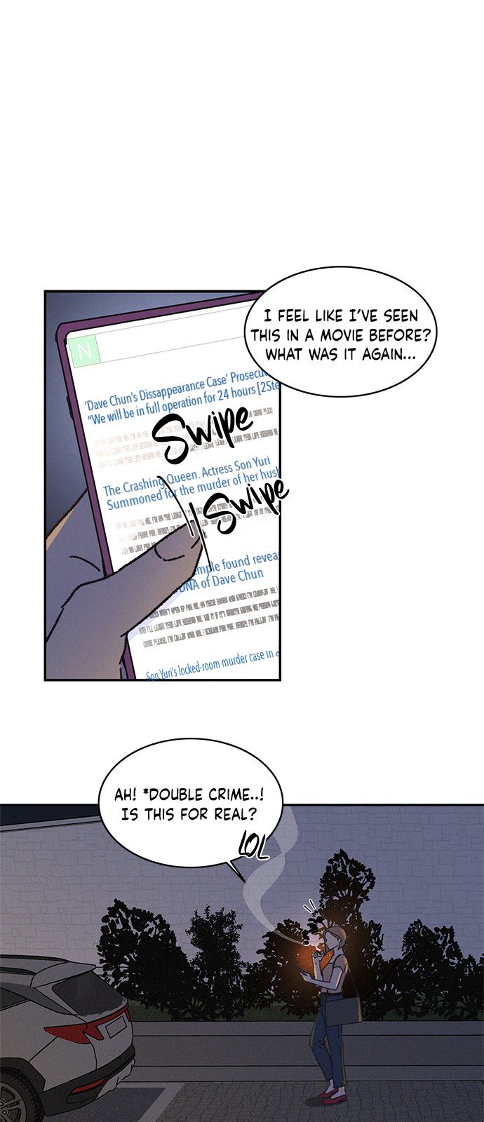 Queen of Kisses Chapter 2 - Page 9