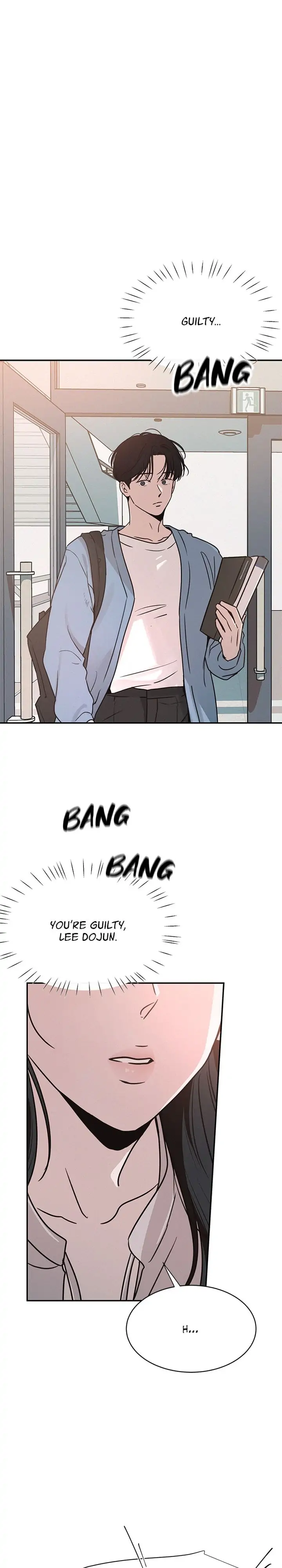 Queen of Kisses Chapter 20 - Page 1