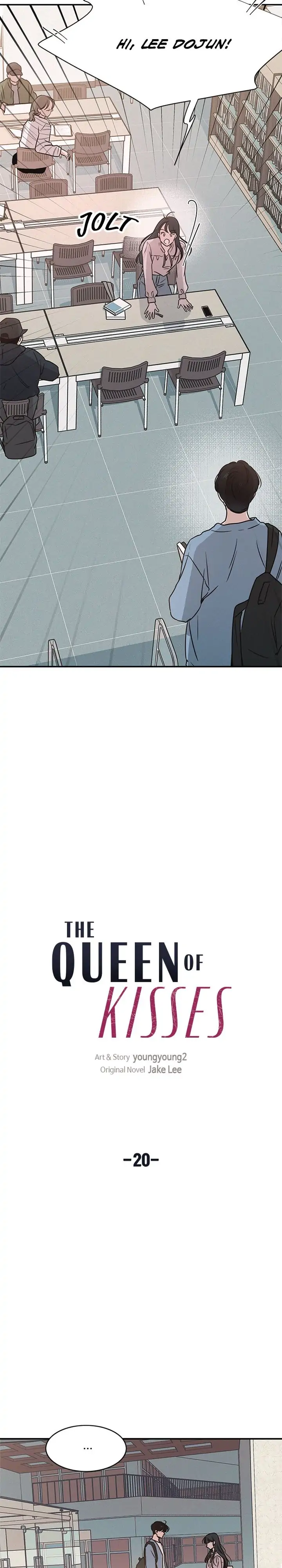 Queen of Kisses Chapter 20 - Page 2
