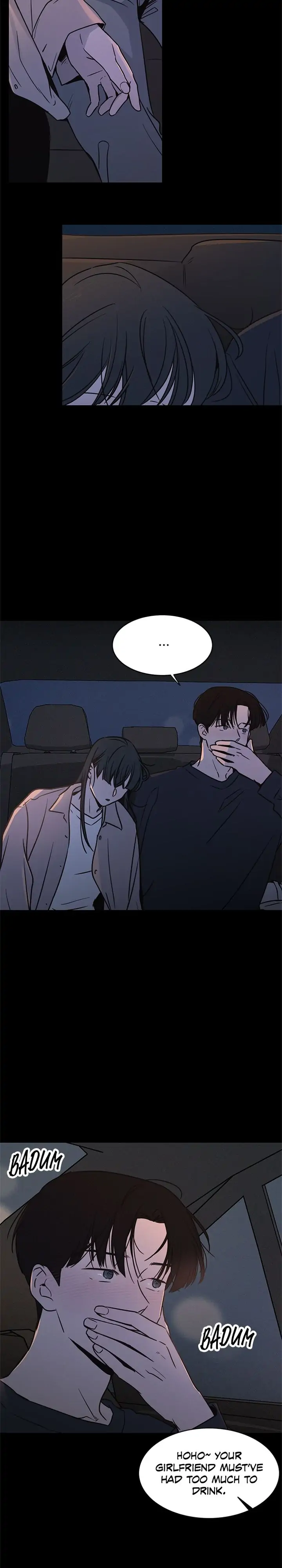 Queen of Kisses Chapter 20 - Page 12