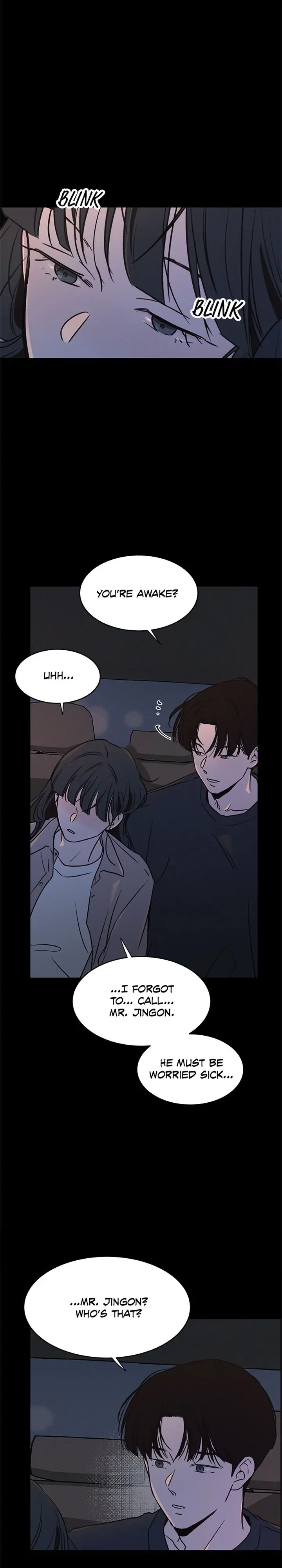 Queen of Kisses Chapter 20 - Page 14