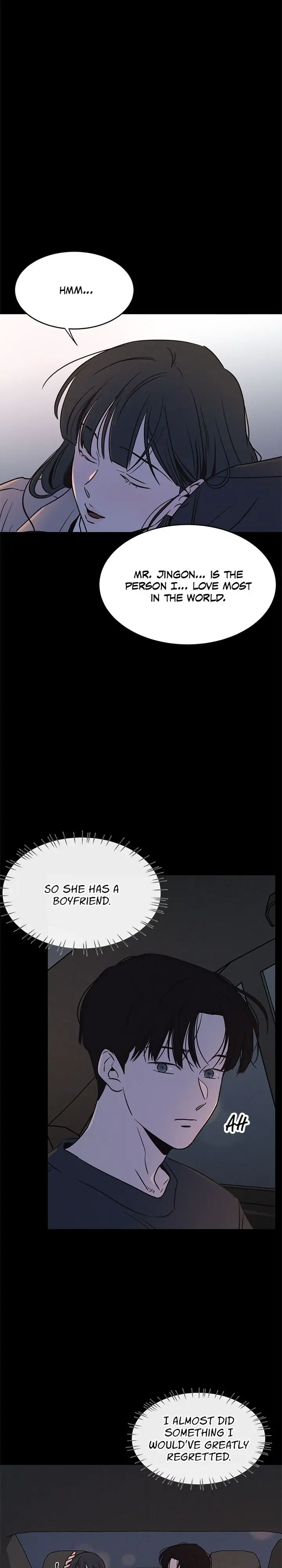 Queen of Kisses Chapter 20 - Page 16