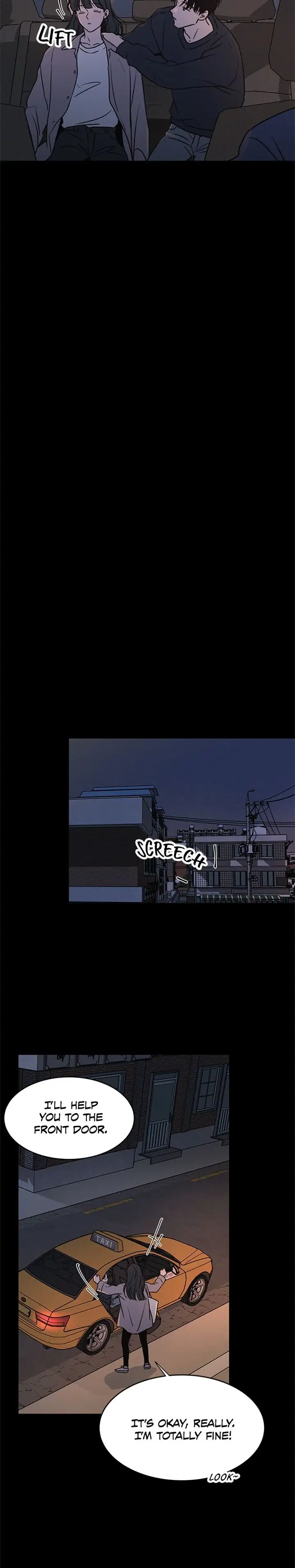 Queen of Kisses Chapter 20 - Page 17