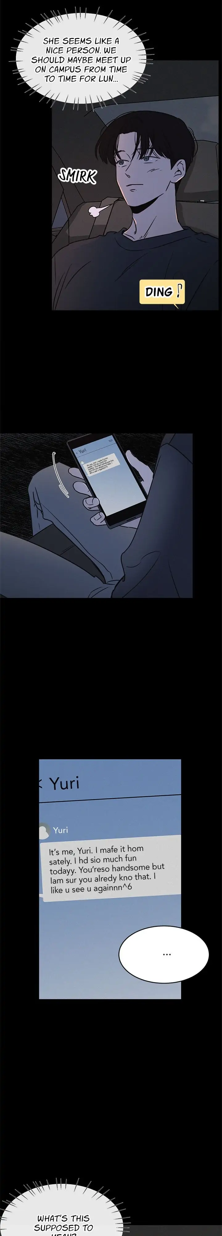 Queen of Kisses Chapter 20 - Page 19