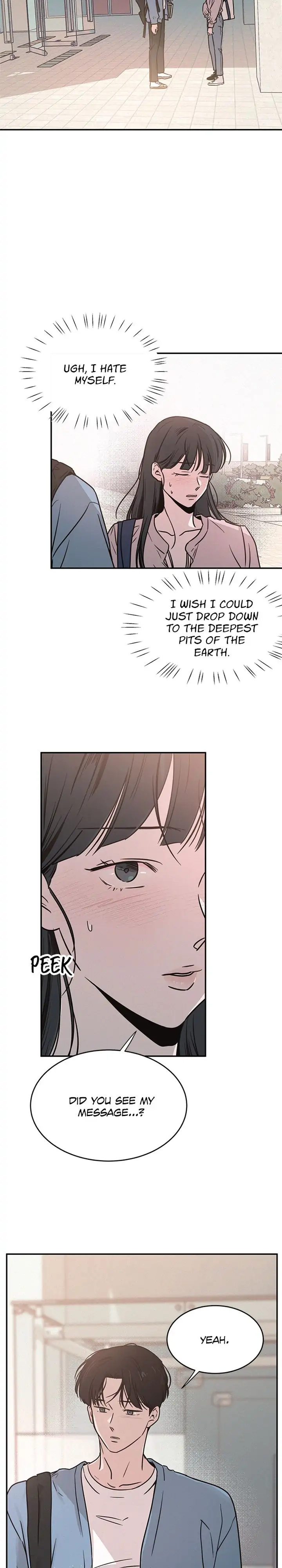 Queen of Kisses Chapter 20 - Page 3