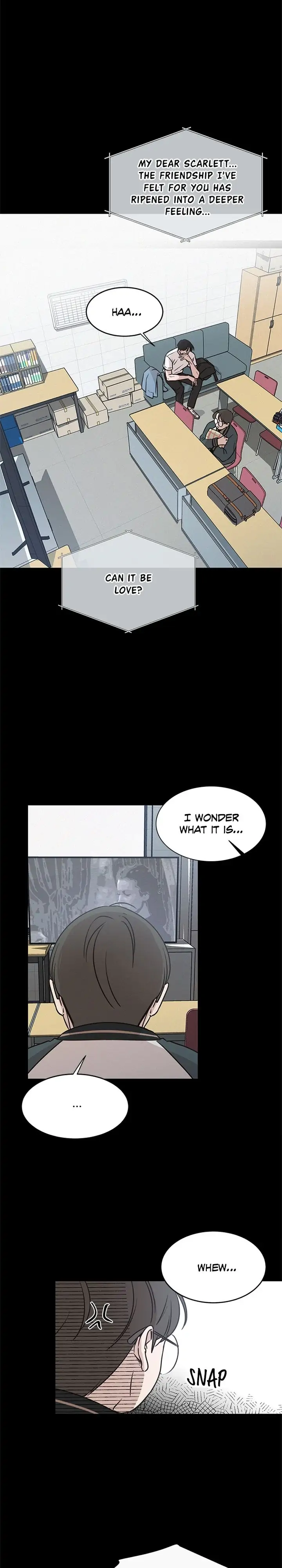 Queen of Kisses Chapter 20 - Page 22