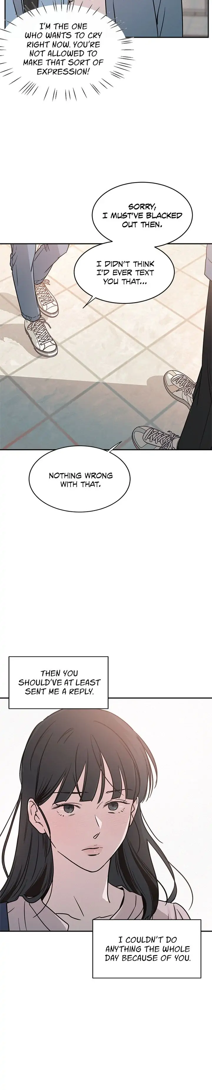 Queen of Kisses Chapter 20 - Page 4