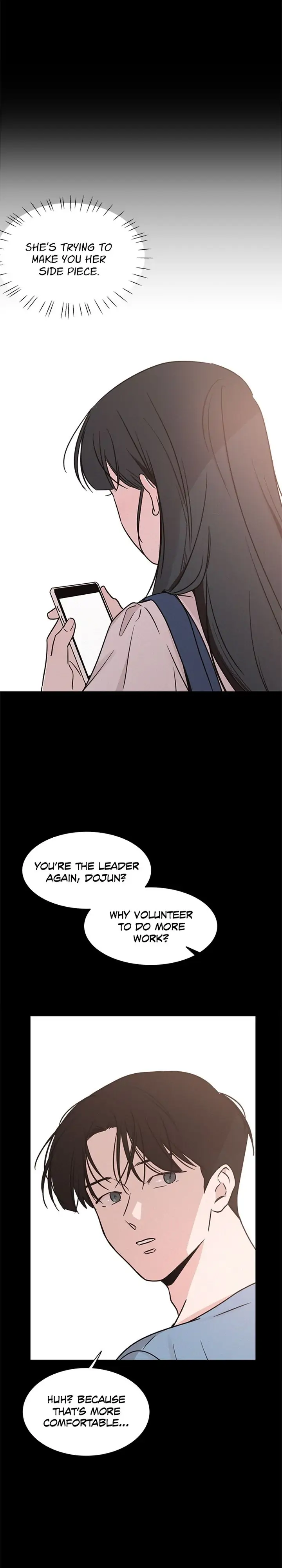 Queen of Kisses Chapter 20 - Page 32