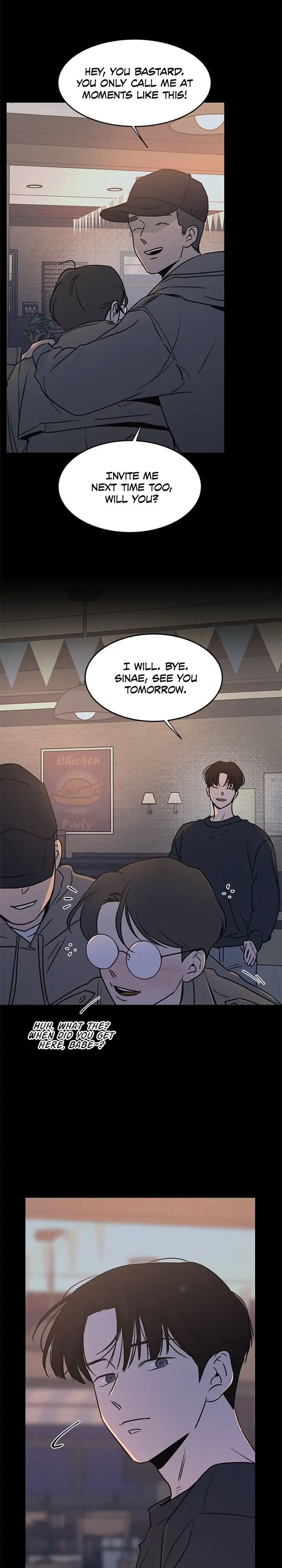Queen of Kisses Chapter 20 - Page 6