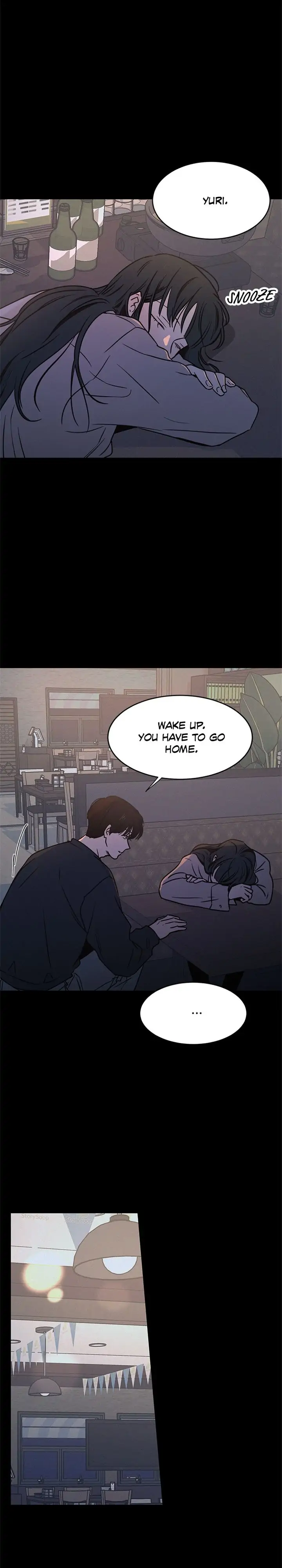 Queen of Kisses Chapter 20 - Page 8