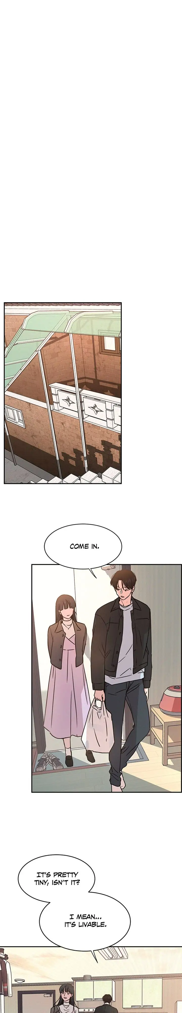 Queen of Kisses Chapter 21 - Page 13
