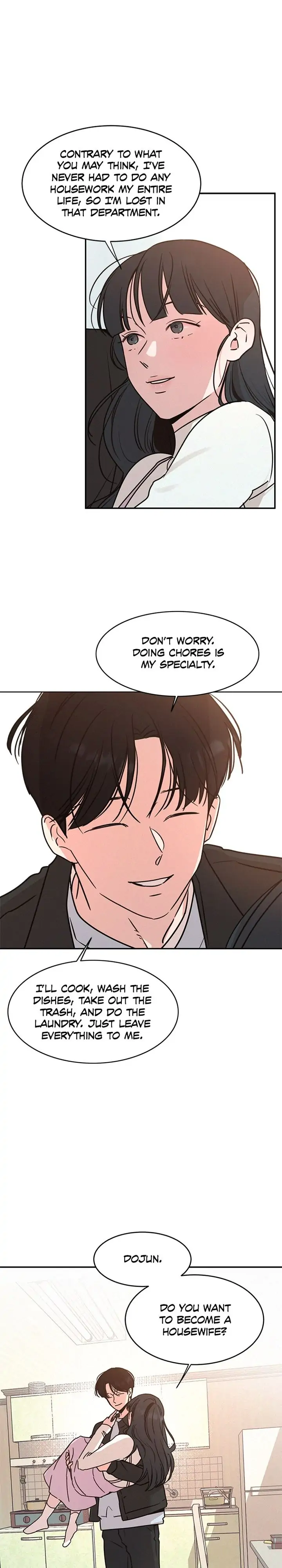 Queen of Kisses Chapter 21 - Page 16