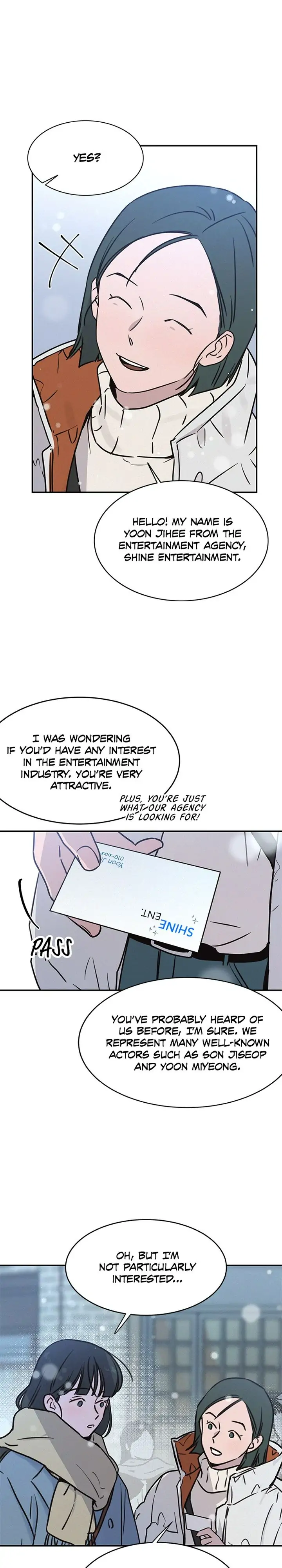 Queen of Kisses Chapter 21 - Page 23