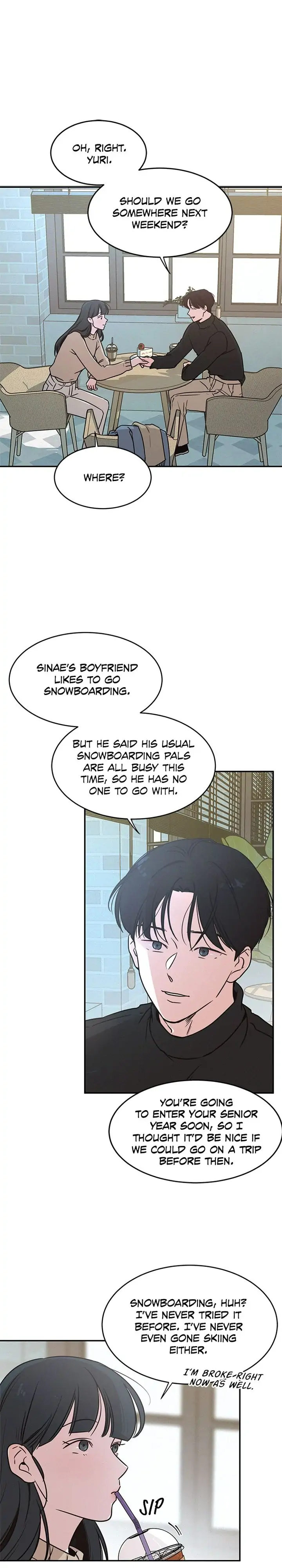 Queen of Kisses Chapter 21 - Page 26