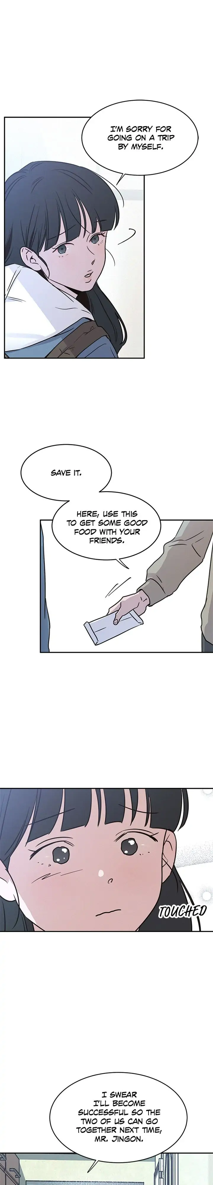 Queen of Kisses Chapter 21 - Page 29