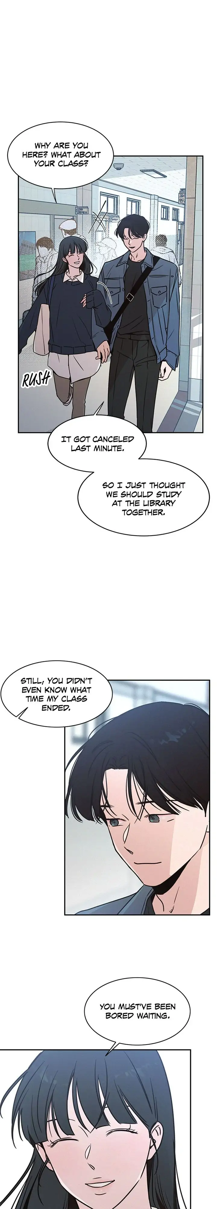 Queen of Kisses Chapter 21 - Page 4