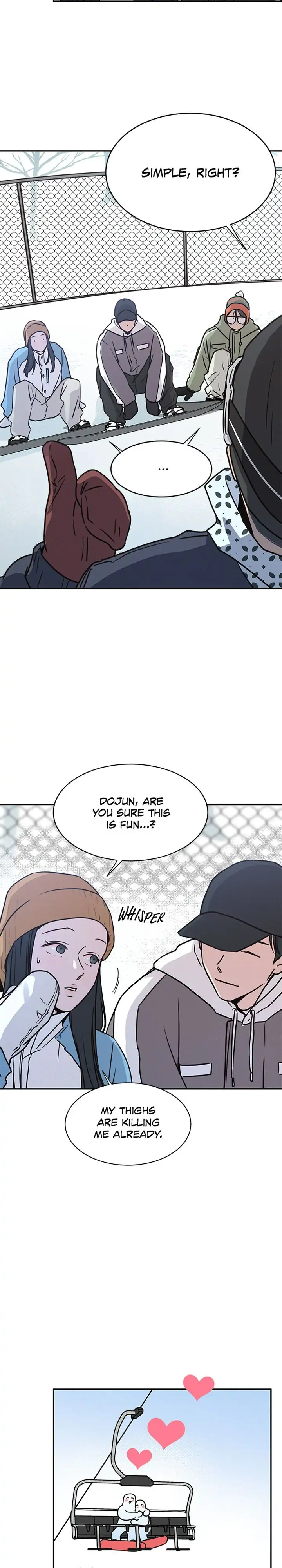Queen of Kisses Chapter 21 - Page 32