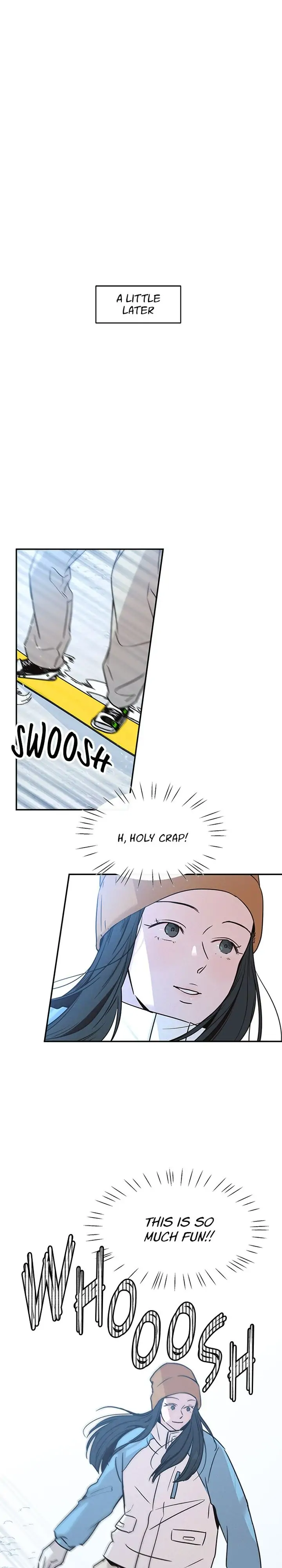 Queen of Kisses Chapter 21 - Page 34