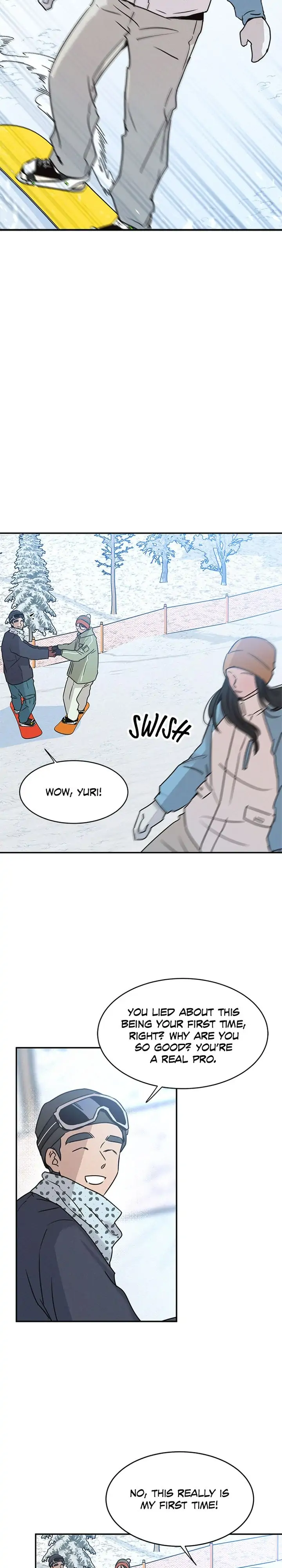 Queen of Kisses Chapter 21 - Page 35