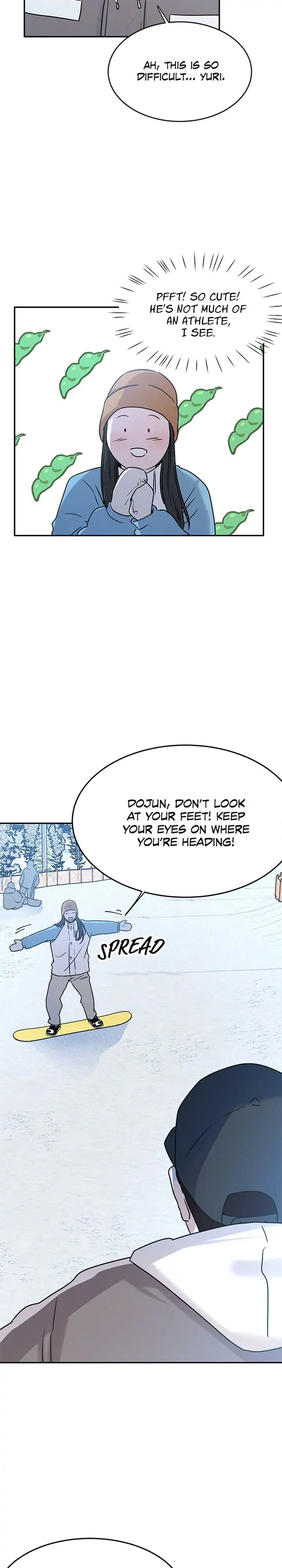 Queen of Kisses Chapter 21 - Page 38
