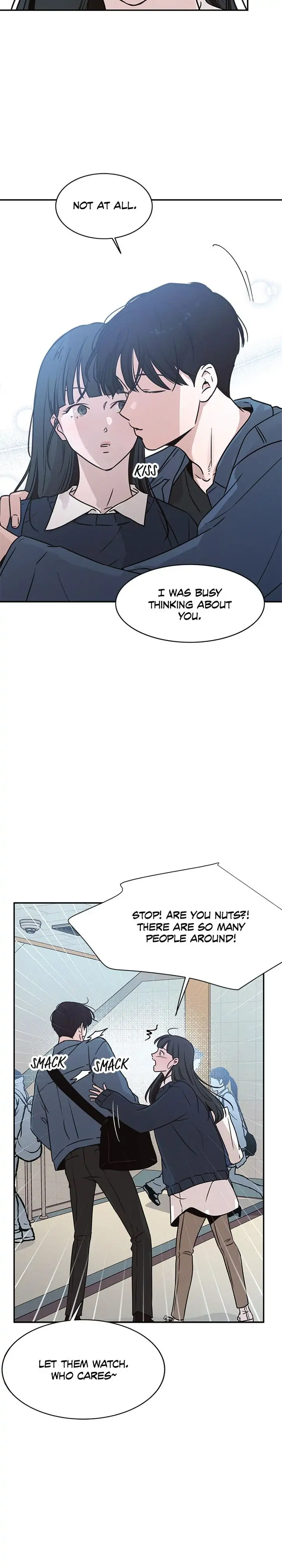 Queen of Kisses Chapter 21 - Page 5