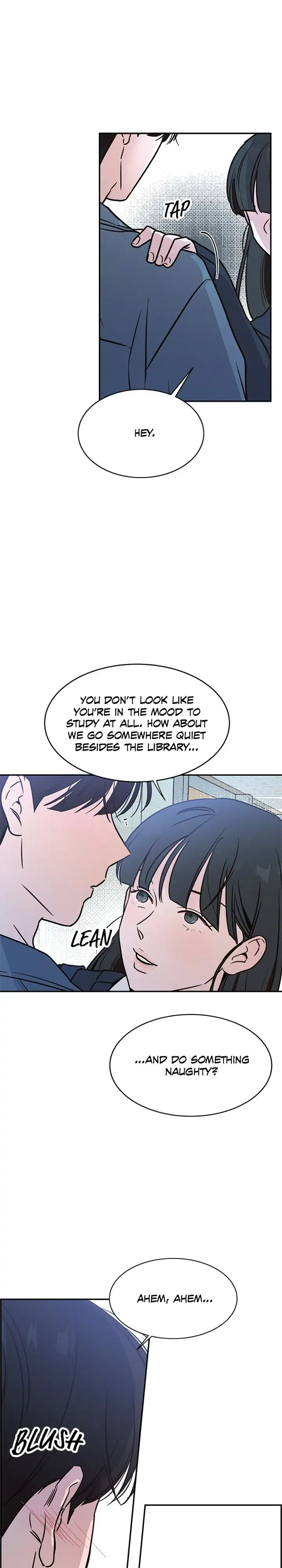 Queen of Kisses Chapter 21 - Page 7