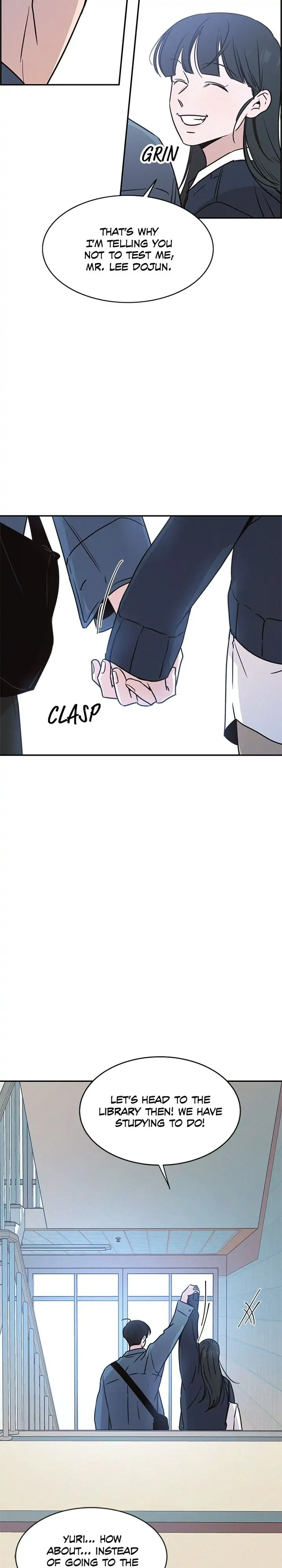 Queen of Kisses Chapter 21 - Page 8