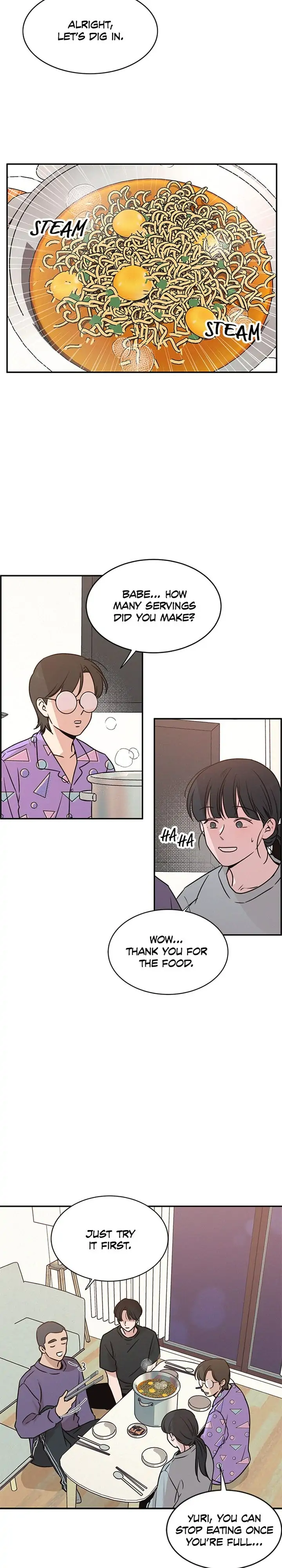 Queen of Kisses Chapter 22 - Page 2