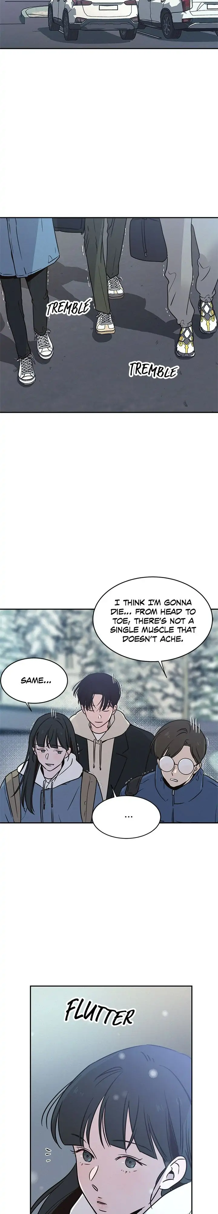 Queen of Kisses Chapter 22 - Page 14