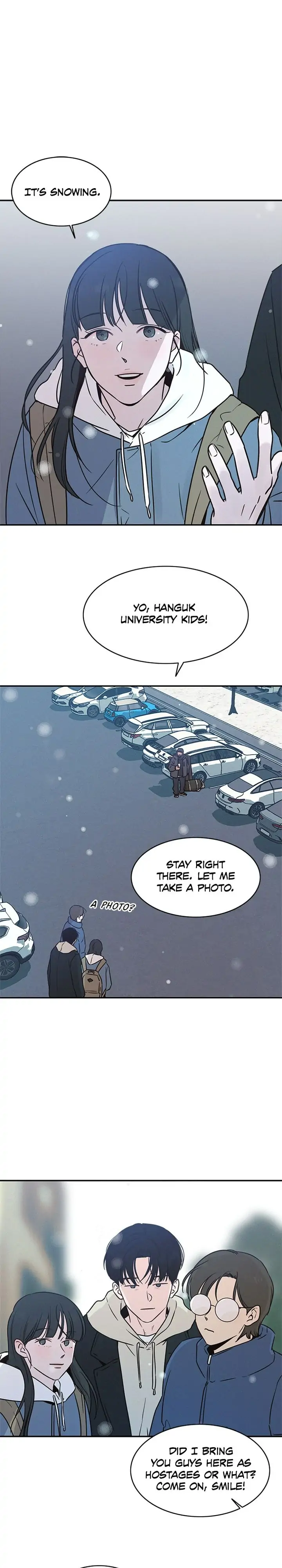 Queen of Kisses Chapter 22 - Page 16