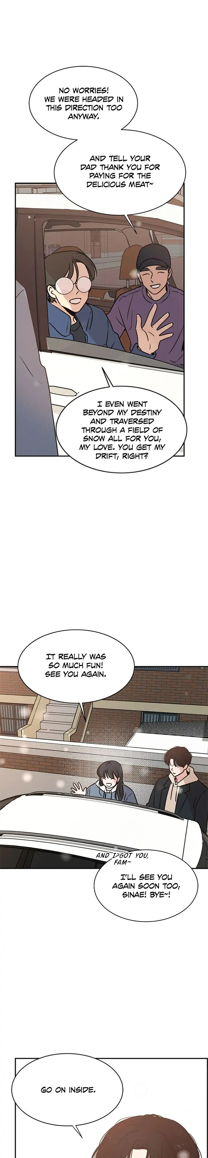 Queen of Kisses Chapter 22 - Page 20