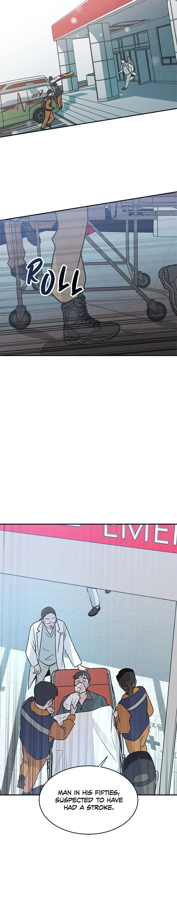 Queen of Kisses Chapter 22 - Page 29