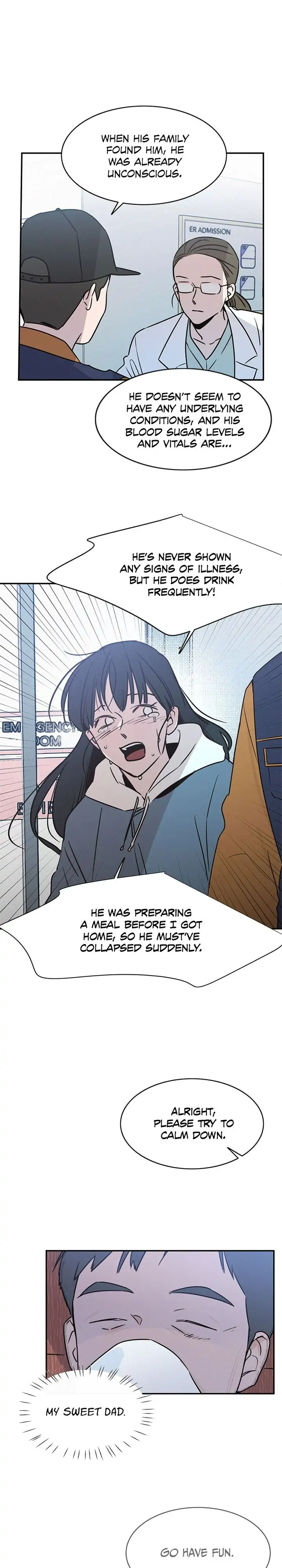 Queen of Kisses Chapter 22 - Page 30
