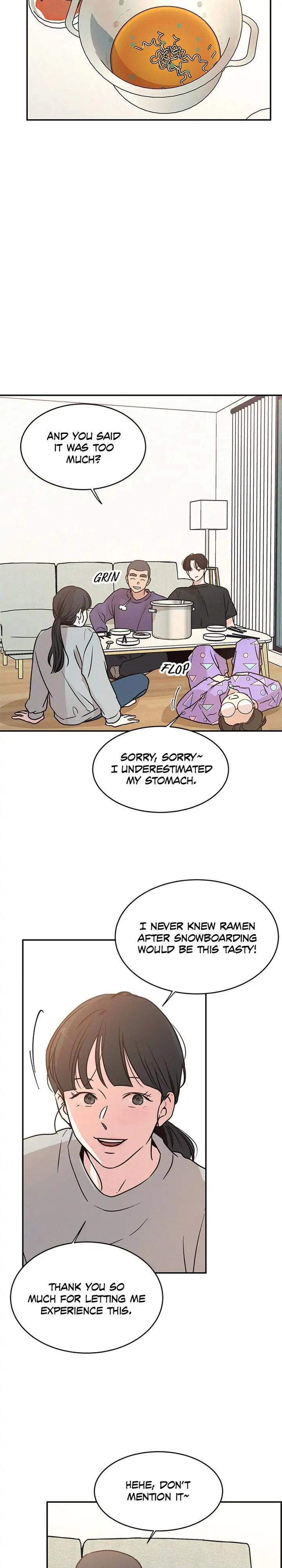 Queen of Kisses Chapter 22 - Page 5
