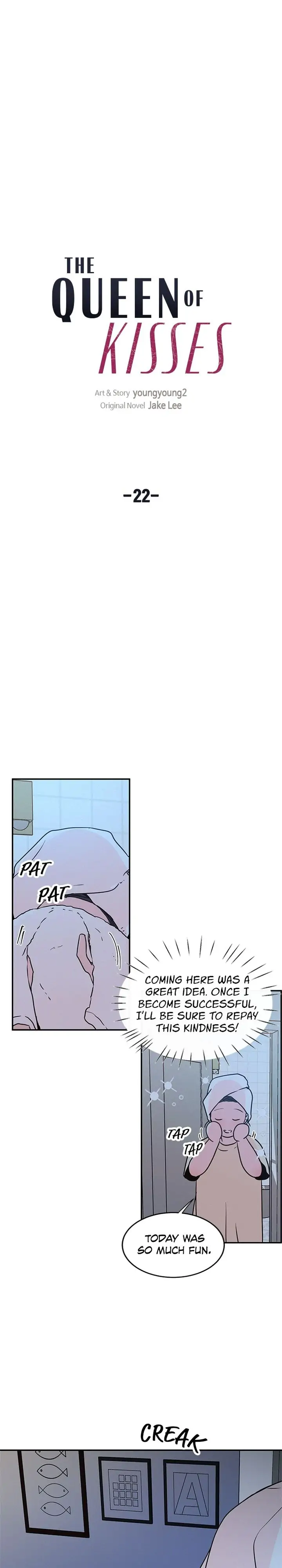 Queen of Kisses Chapter 22 - Page 7