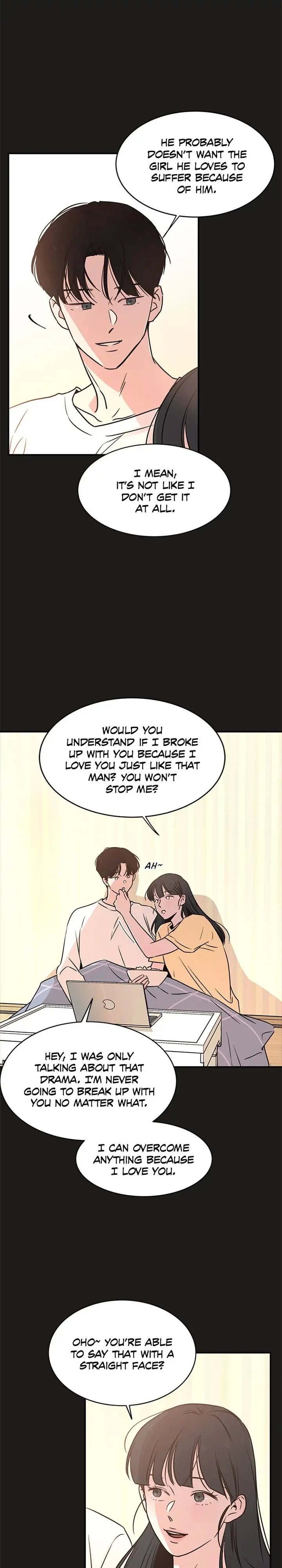 Queen of Kisses Chapter 23 - Page 2