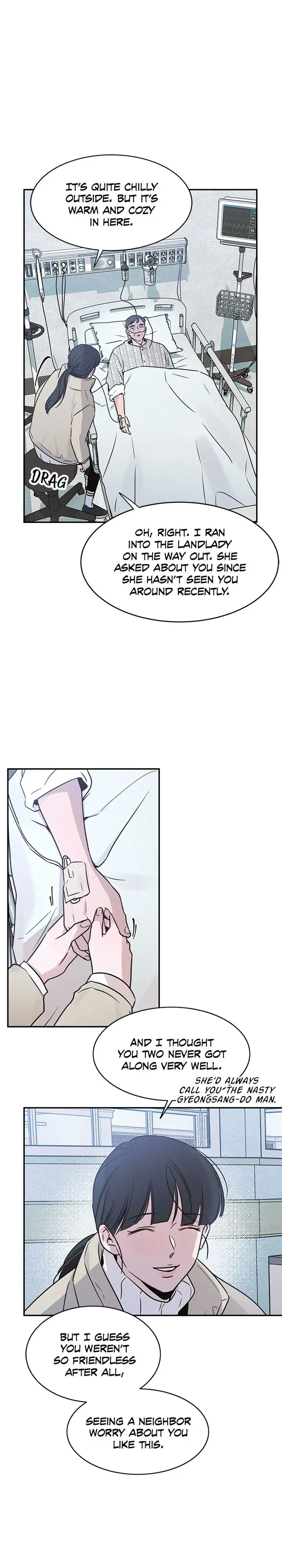 Queen of Kisses Chapter 23 - Page 11