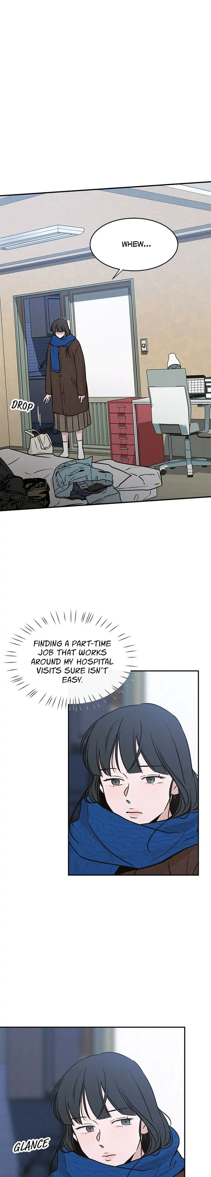 Queen of Kisses Chapter 23 - Page 17