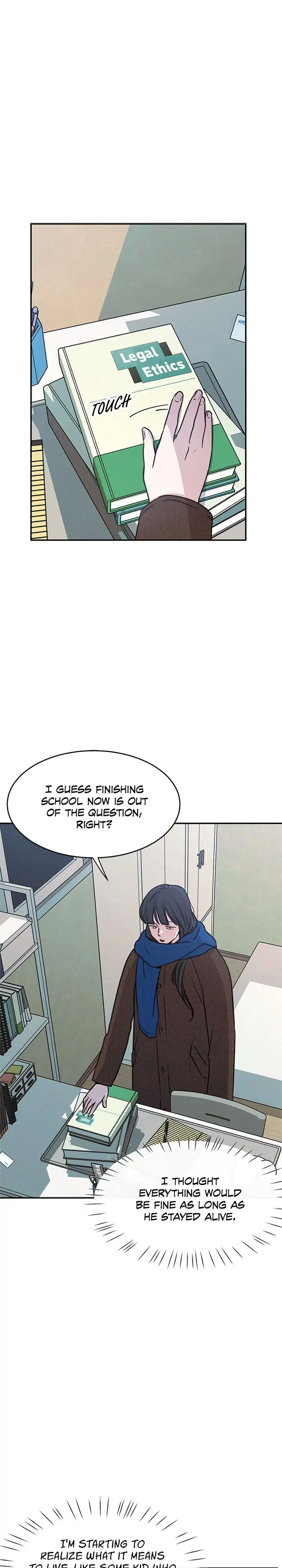 Queen of Kisses Chapter 23 - Page 19